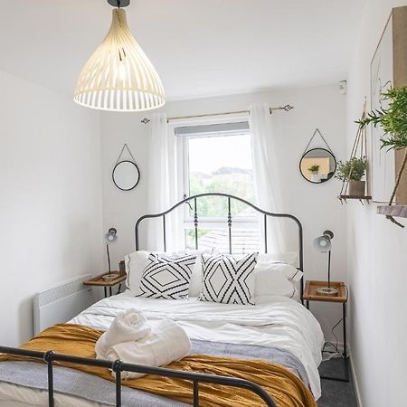 Luxury Glasgow Flat In The Heart Of The Westend Exterior foto