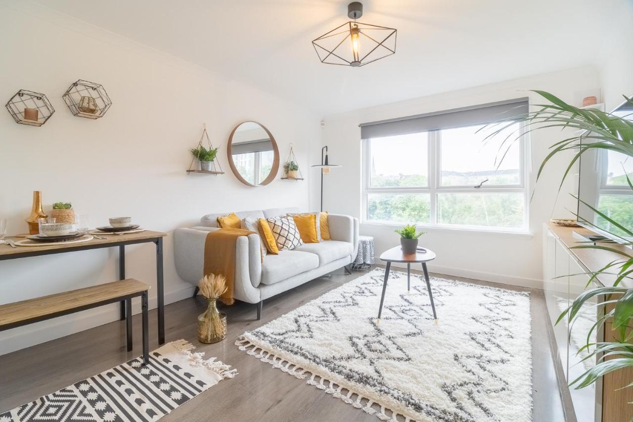 Luxury Glasgow Flat In The Heart Of The Westend Exterior foto