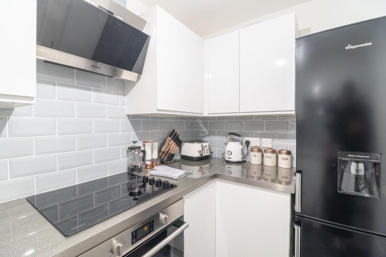 Luxury Glasgow Flat In The Heart Of The Westend Exterior foto