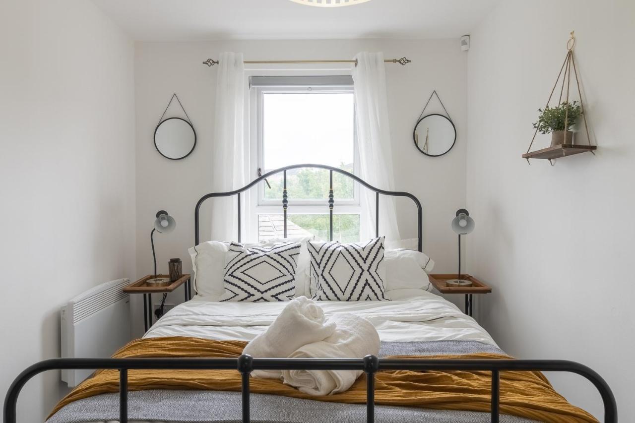 Luxury Glasgow Flat In The Heart Of The Westend Exterior foto
